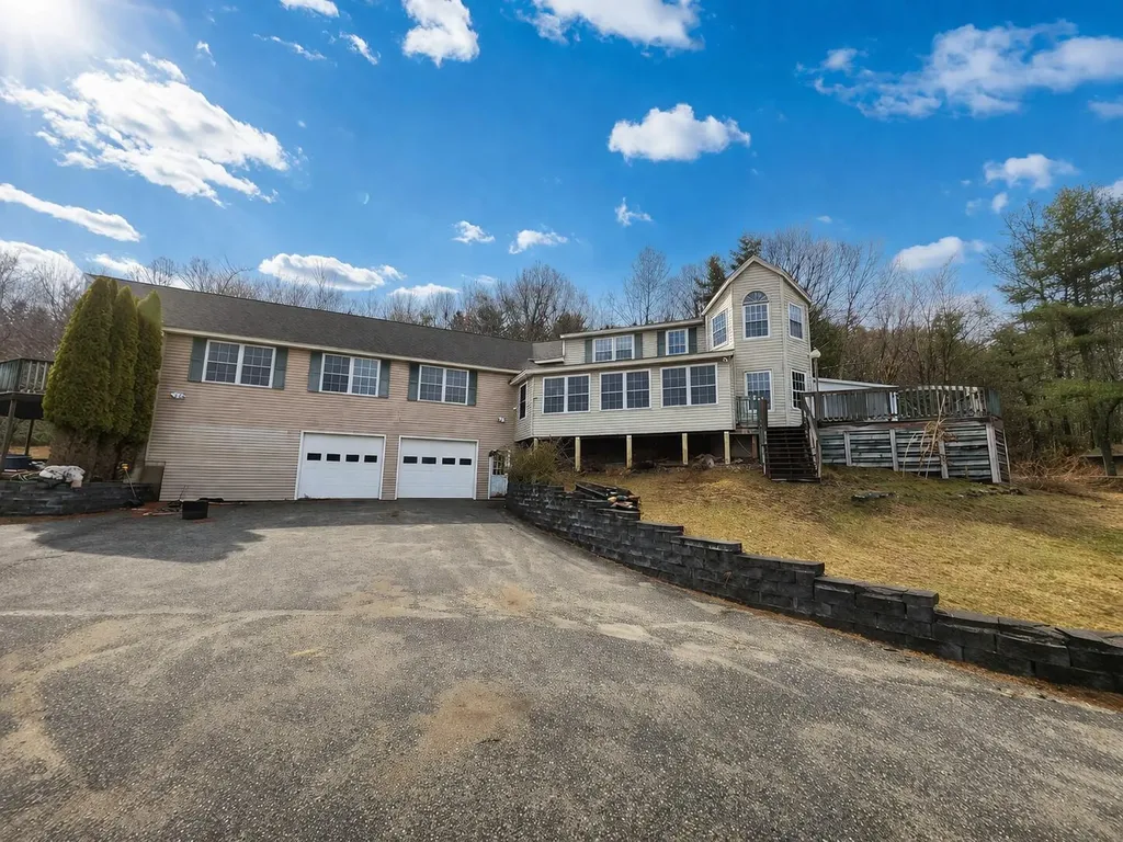 652 Deering Ridge Road Waterboro ME 04030