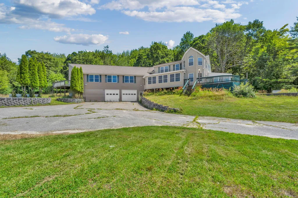 652 Deering Ridge Road Waterboro ME 04030