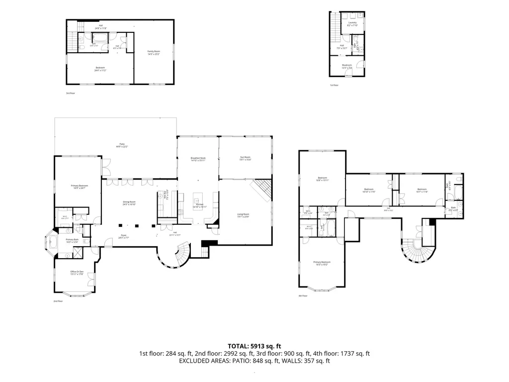 37 Alliquippa Road Phippsburg ME 04562