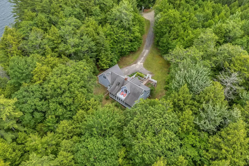 154 Dolloff Woods Road Fayette ME 04352