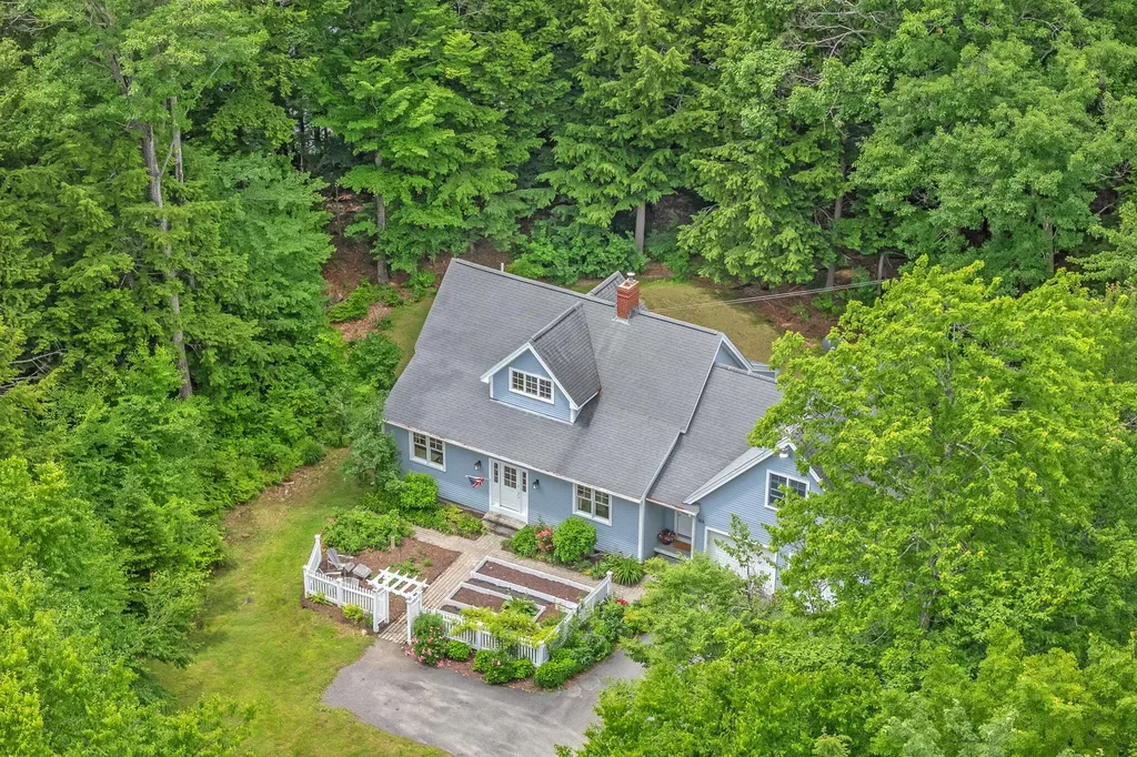 154 Dolloff Woods Road Fayette ME 04352