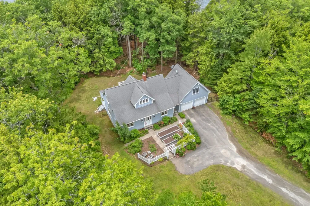 154 Dolloff Woods Road Fayette ME 04352
