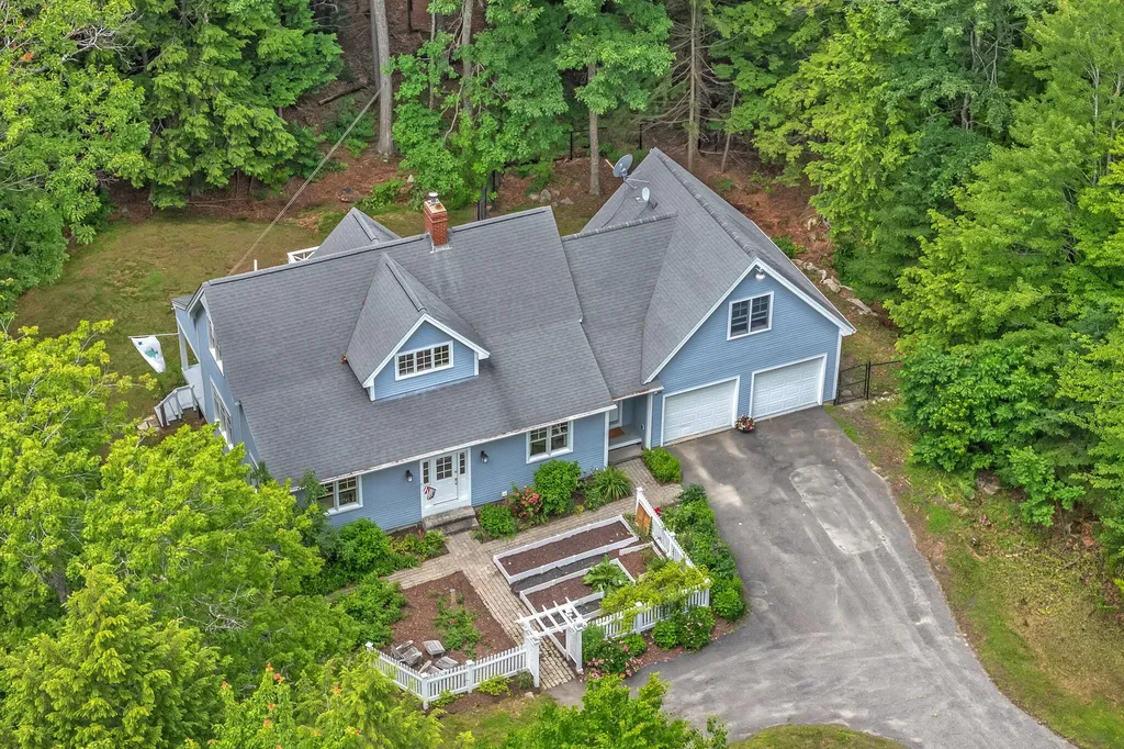 154 Dolloff Woods Road Fayette ME 04352