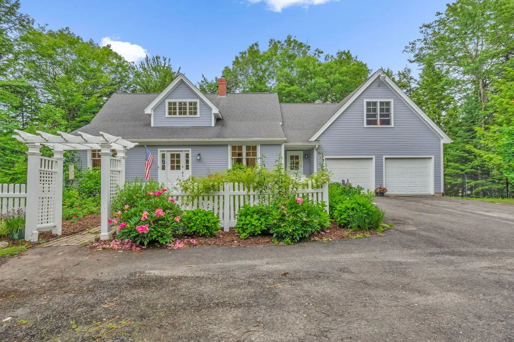 154 Dolloff Woods Road Fayette ME 04352