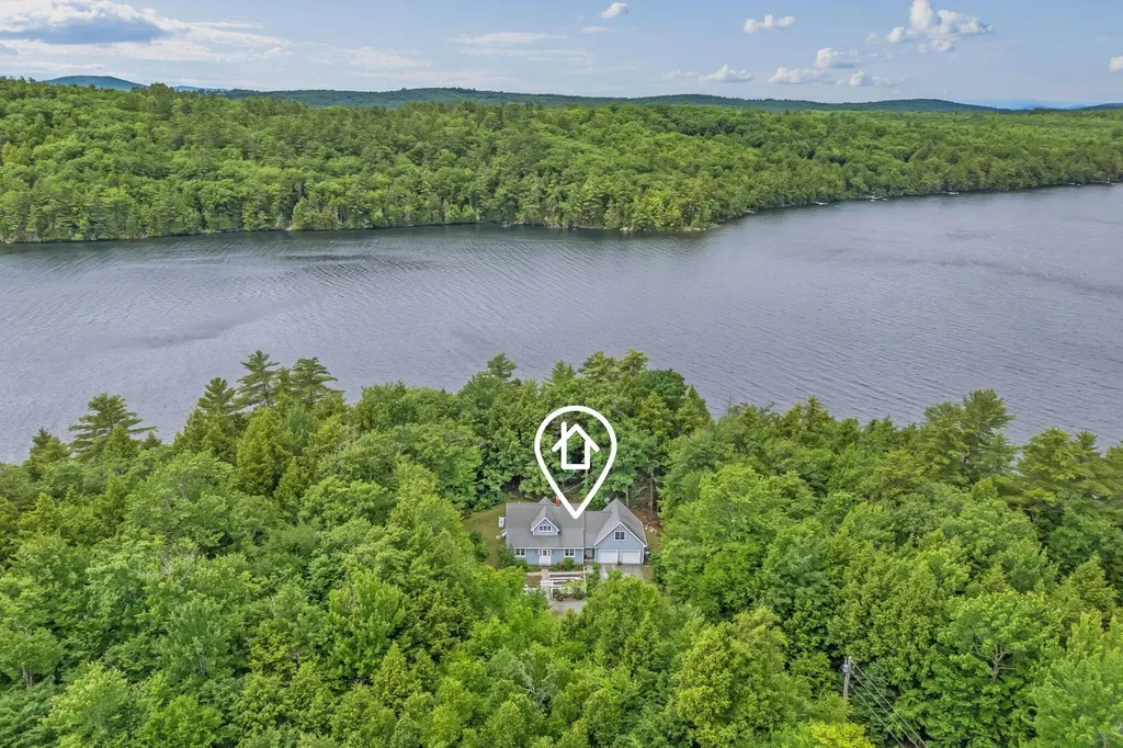 154 Dolloff Woods Road Fayette ME 04352