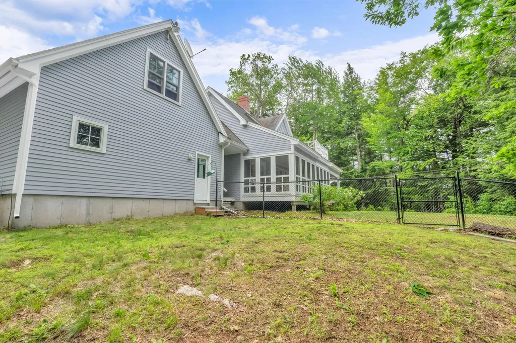 154 Dolloff Woods Road Fayette ME 04352