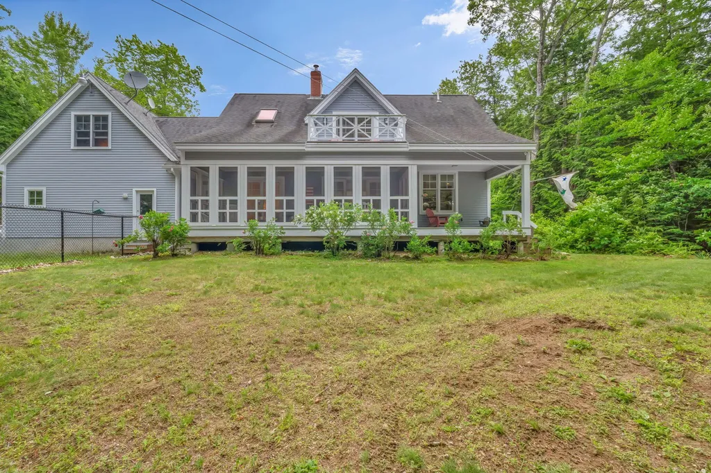 154 Dolloff Woods Road Fayette ME 04352
