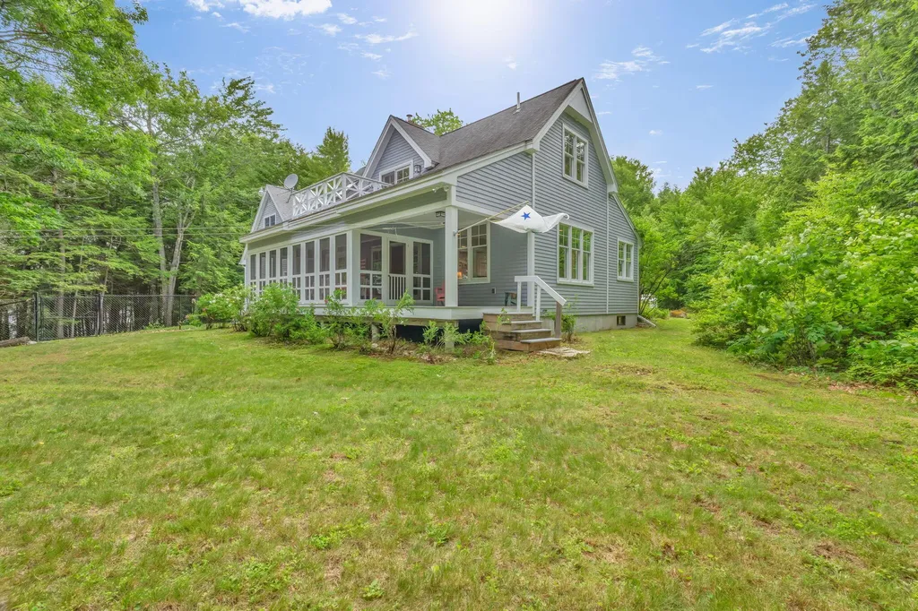 154 Dolloff Woods Road Fayette ME 04352
