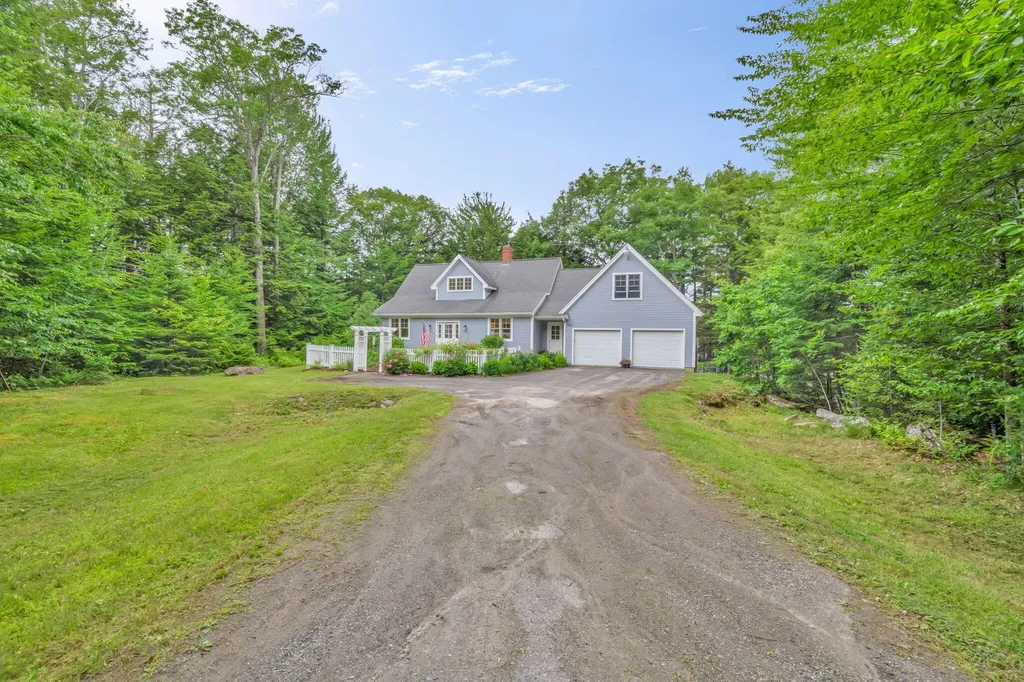 154 Dolloff Woods Road Fayette ME 04352