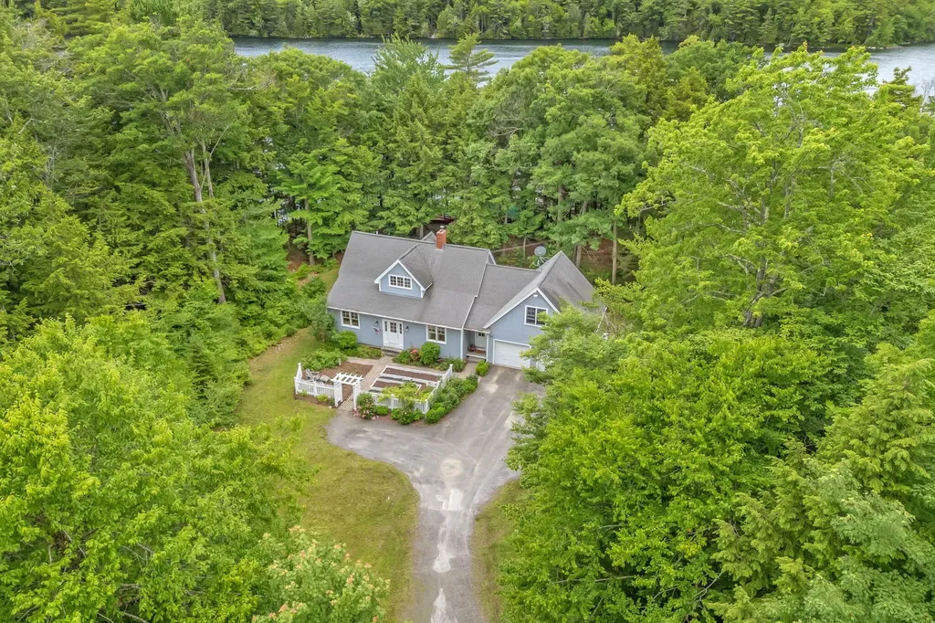 154 Dolloff Woods Road Fayette ME 04352
