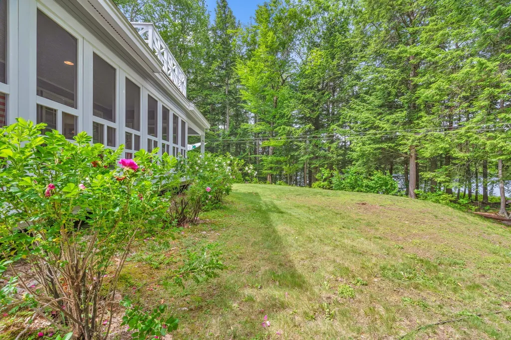 154 Dolloff Woods Road Fayette ME 04352