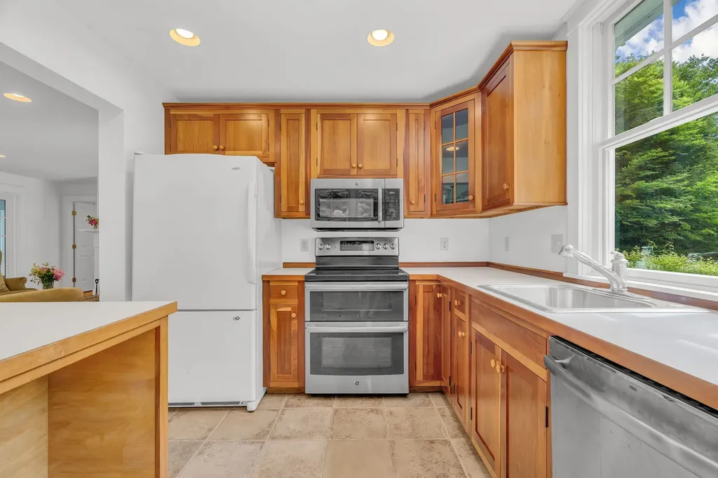 154 Dolloff Woods Road Fayette ME 04352
