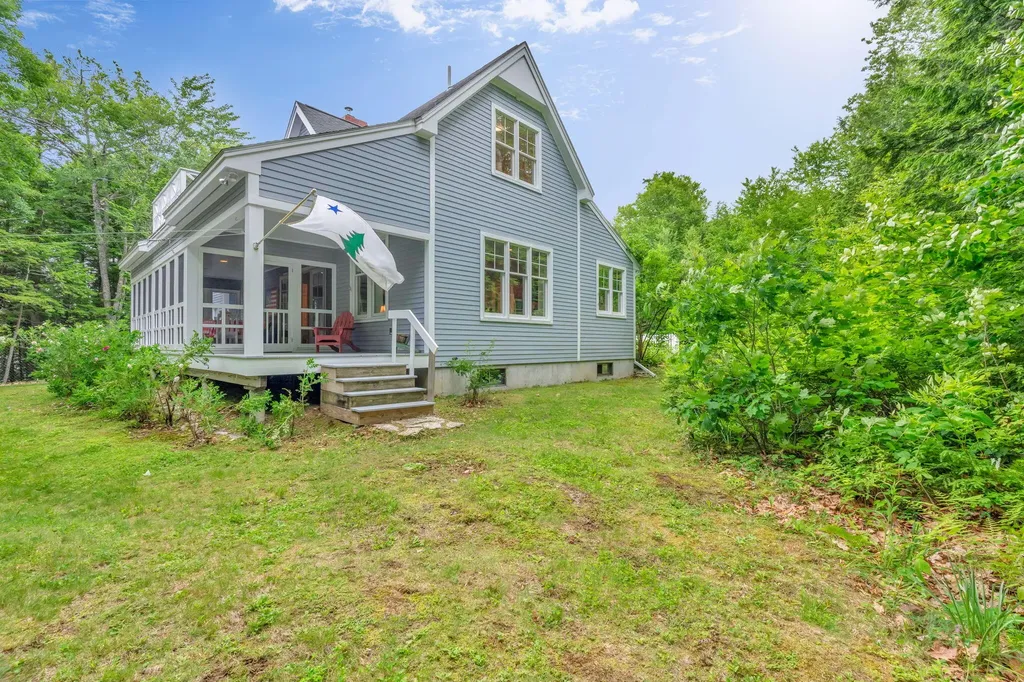154 Dolloff Woods Road Fayette ME 04352