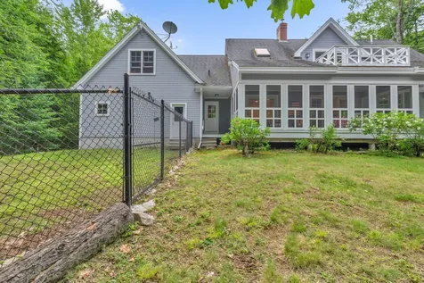 154 Dolloff Woods Road Fayette ME 04352