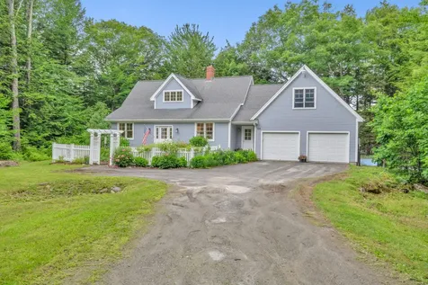 154 Dolloff Woods Road Fayette ME 04352
