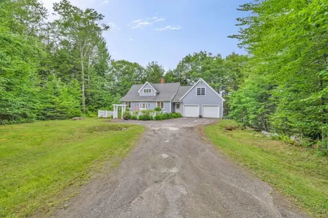 154 Dolloff Woods Road Fayette ME 04352