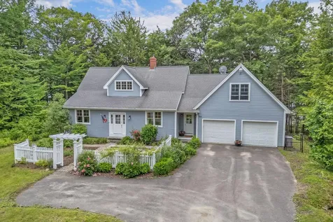 154 Dolloff Woods Road Fayette ME 04352