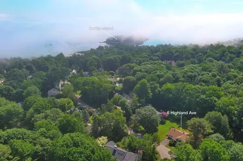 6 Highland Avenue Camden ME 04843