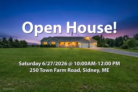 250 Town Farm Road Sidney ME 04330