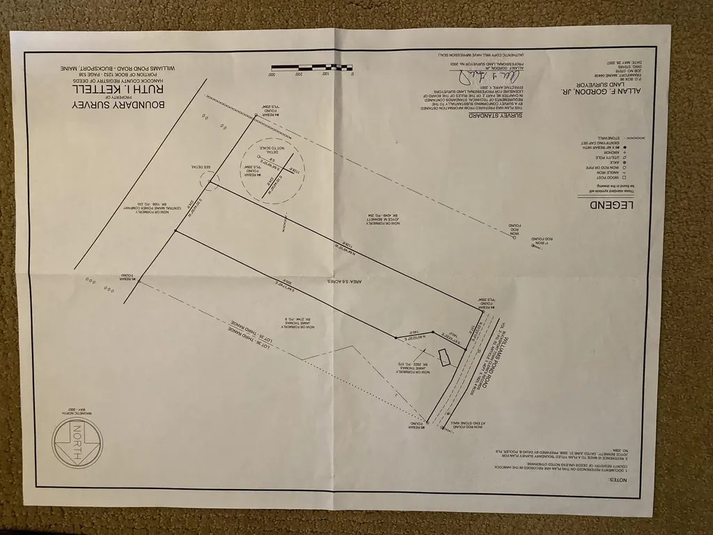 000 Williams Pond Road East Road Bucksport ME 04416