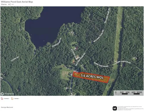 000 Williams Pond Road East Road Bucksport ME 04416