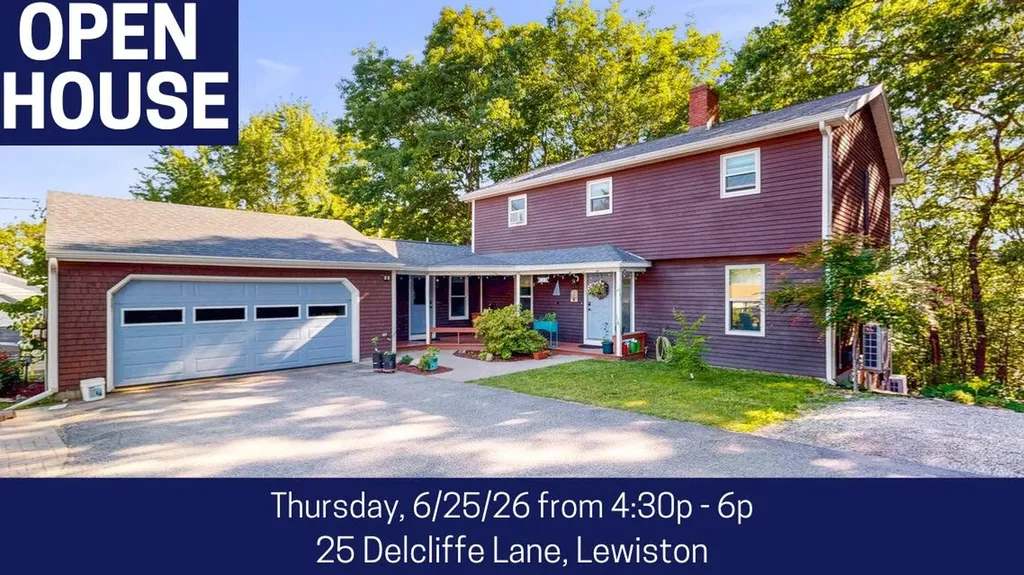 25 Delcliffe Lane Lewiston ME 04240