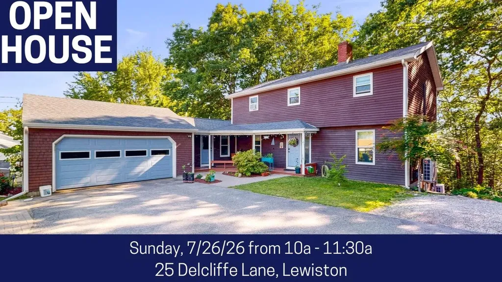 25 Delcliffe Lane Lewiston ME 04240