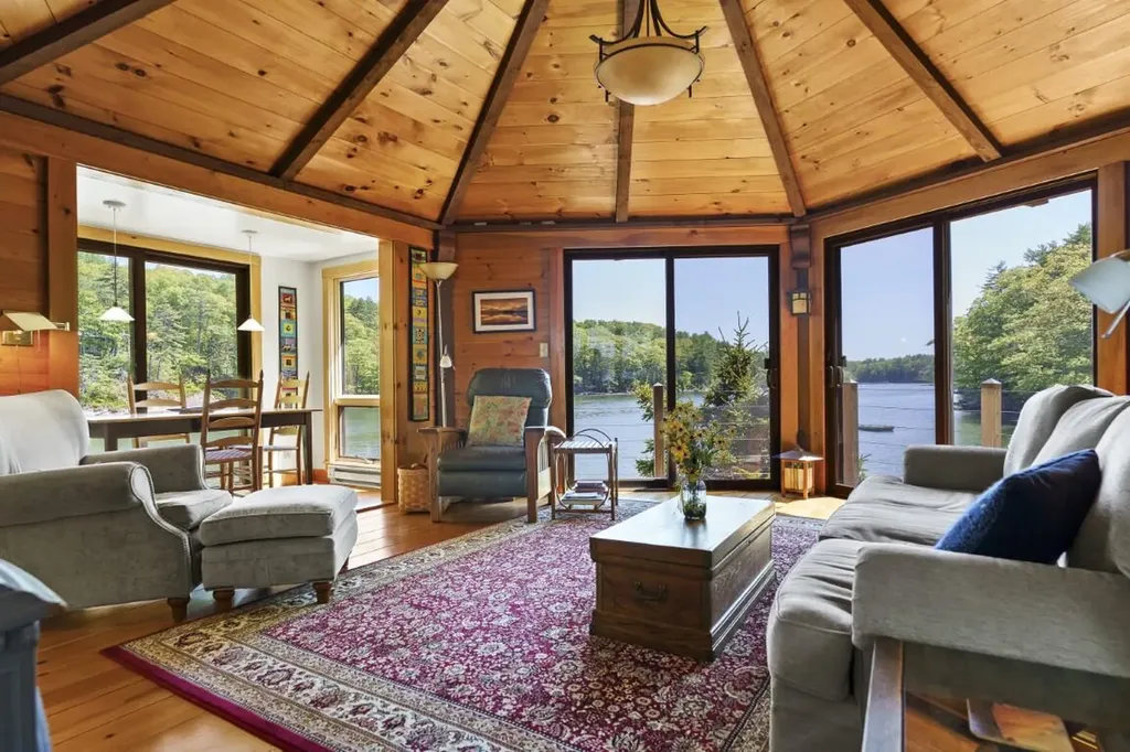 42 Delano Drive Boothbay ME 04537