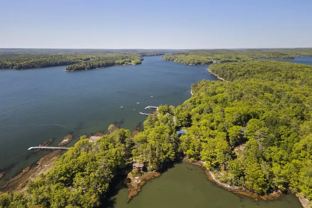 42 Delano Drive Boothbay ME 04537