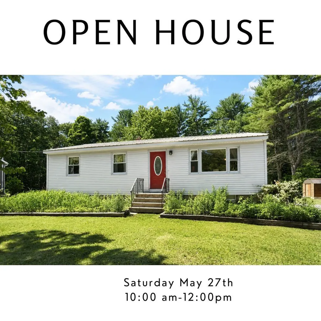 33 Ridge Terrace Drive Casco ME 04015