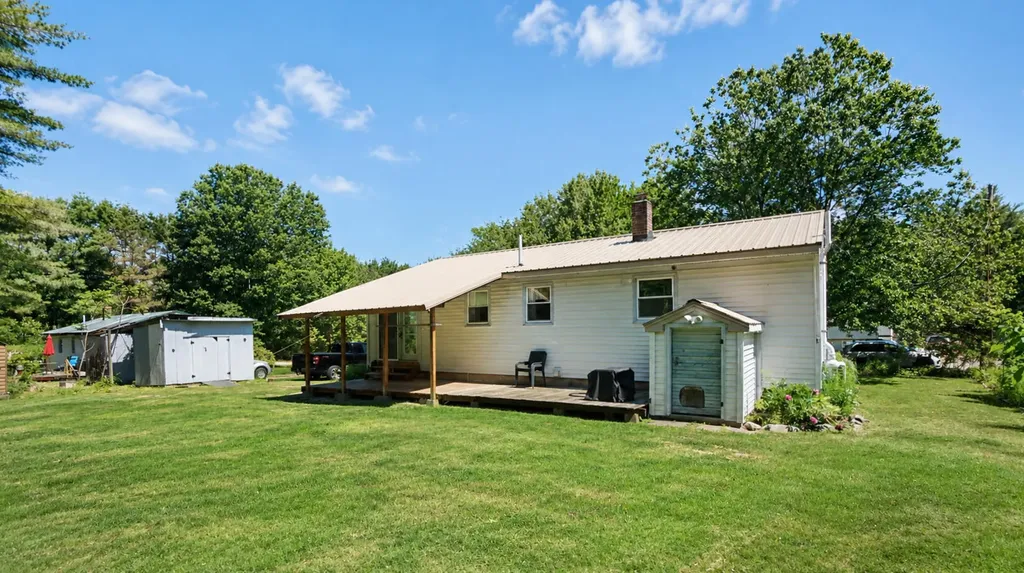 33 Ridge Terrace Drive Casco ME 04015