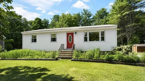 33 Ridge Terrace Drive Casco ME 04015