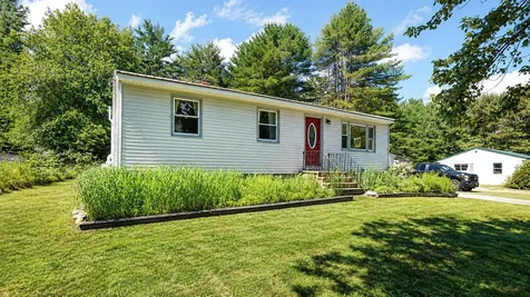 33 Ridge Terrace Drive Casco ME 04015