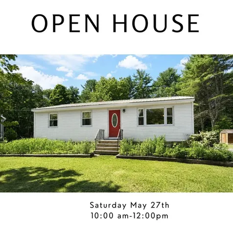 33 Ridge Terrace Drive Casco ME 04015