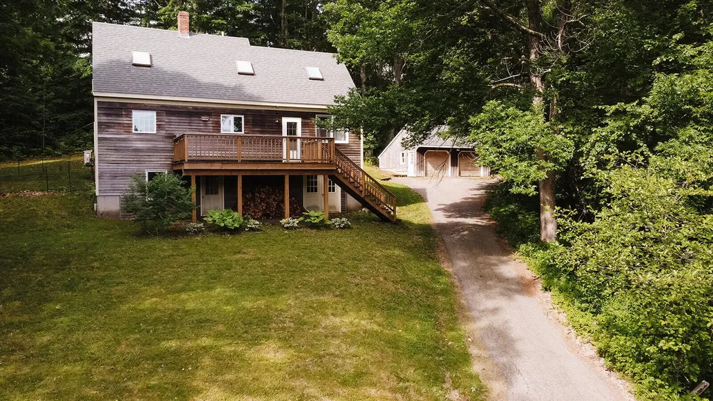 350 Winslows Mills Road Waldoboro ME 04572