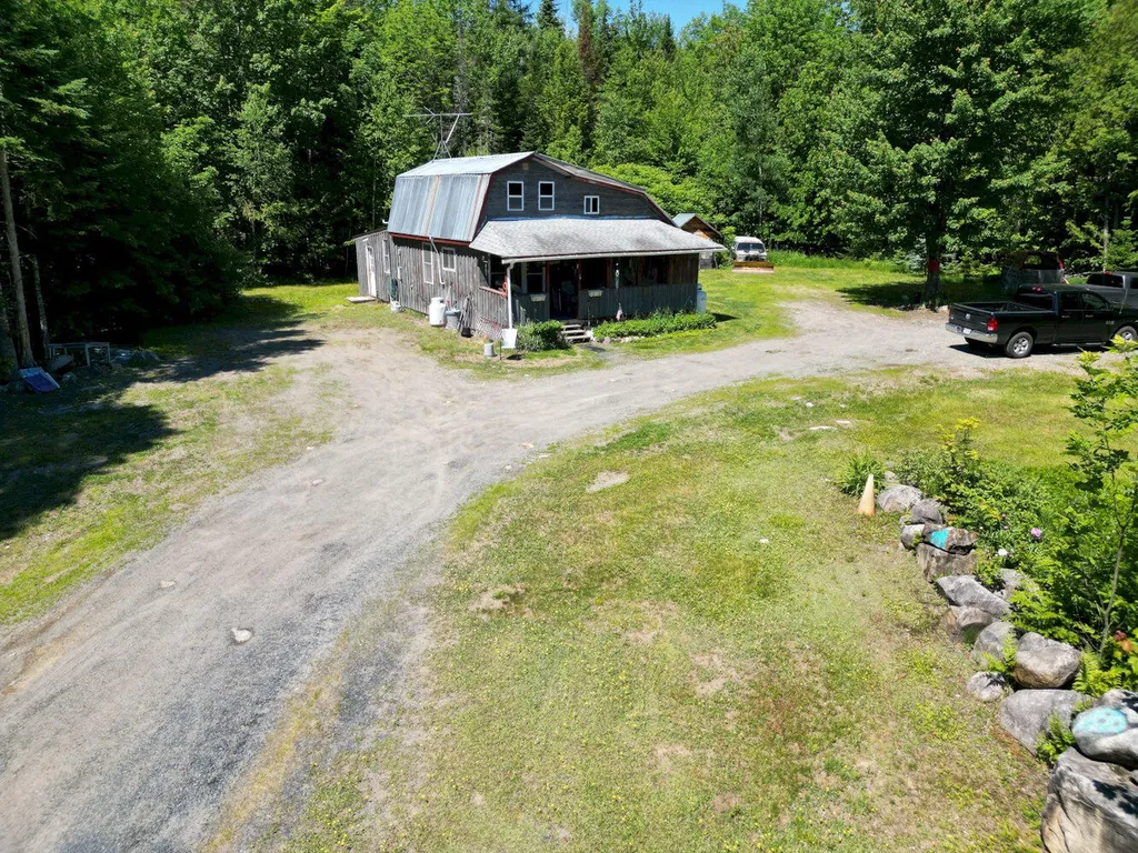 1066 Embden Pond Road Embden ME 04958
