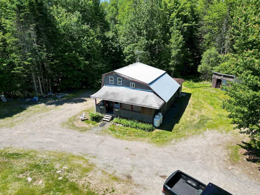 1066 Embden Pond Road Embden ME 04958