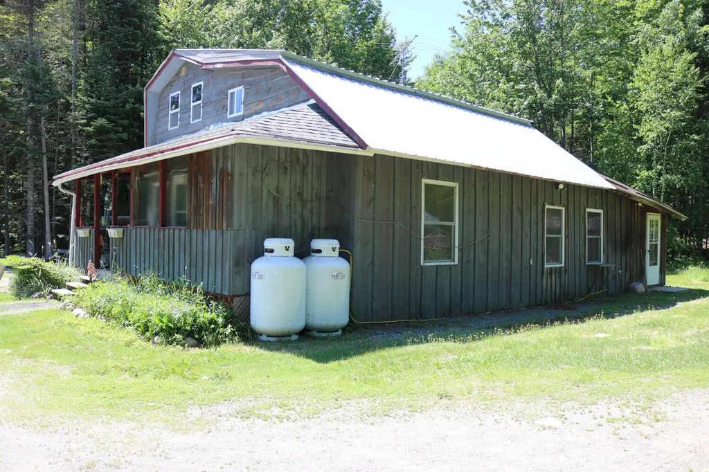1066 Embden Pond Road Embden ME 04958