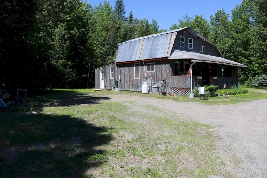 1066 Embden Pond Road Embden ME 04958