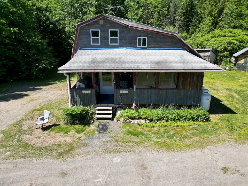 1066 Embden Pond Road Embden ME 04958