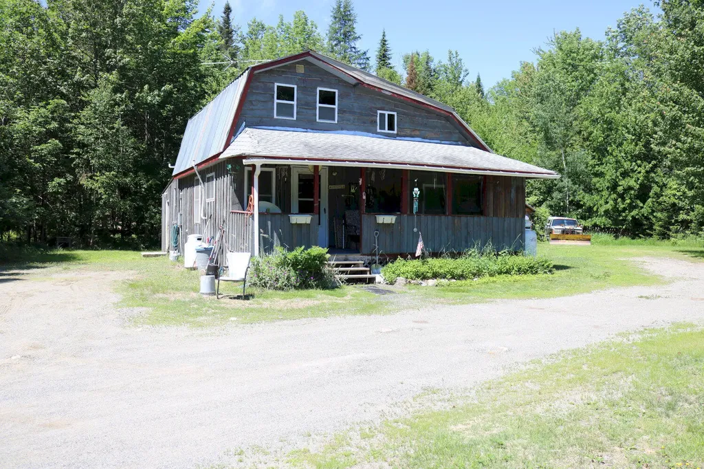 1066 Embden Pond Road Embden ME 04958