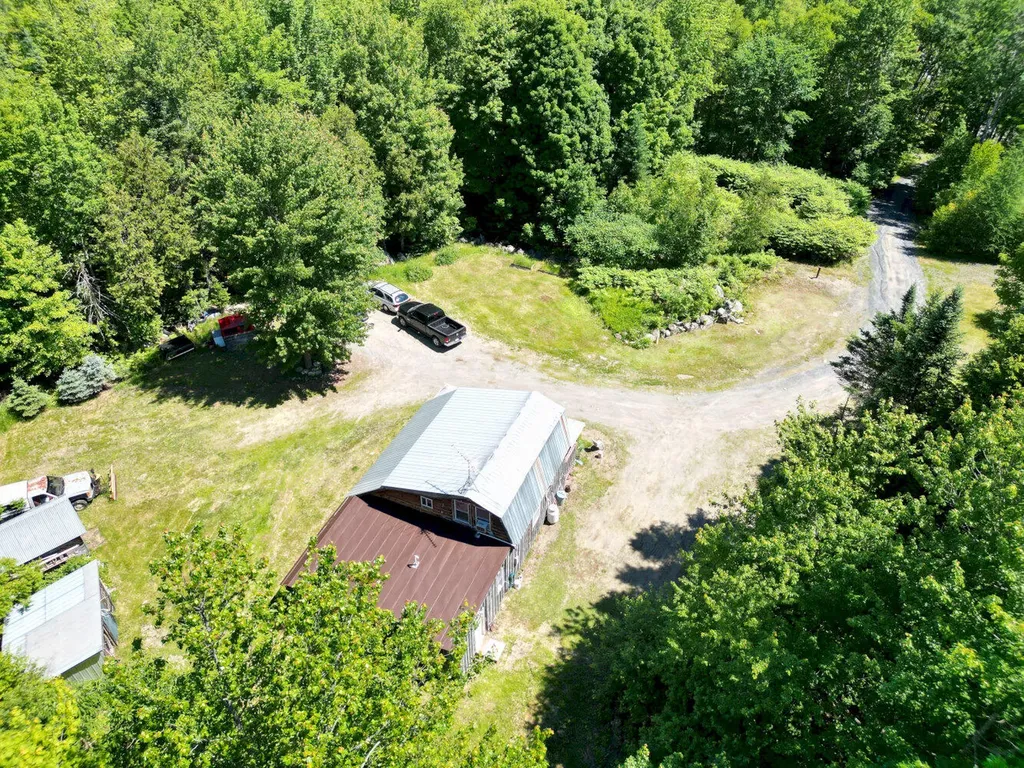 1066 Embden Pond Road Embden ME 04958