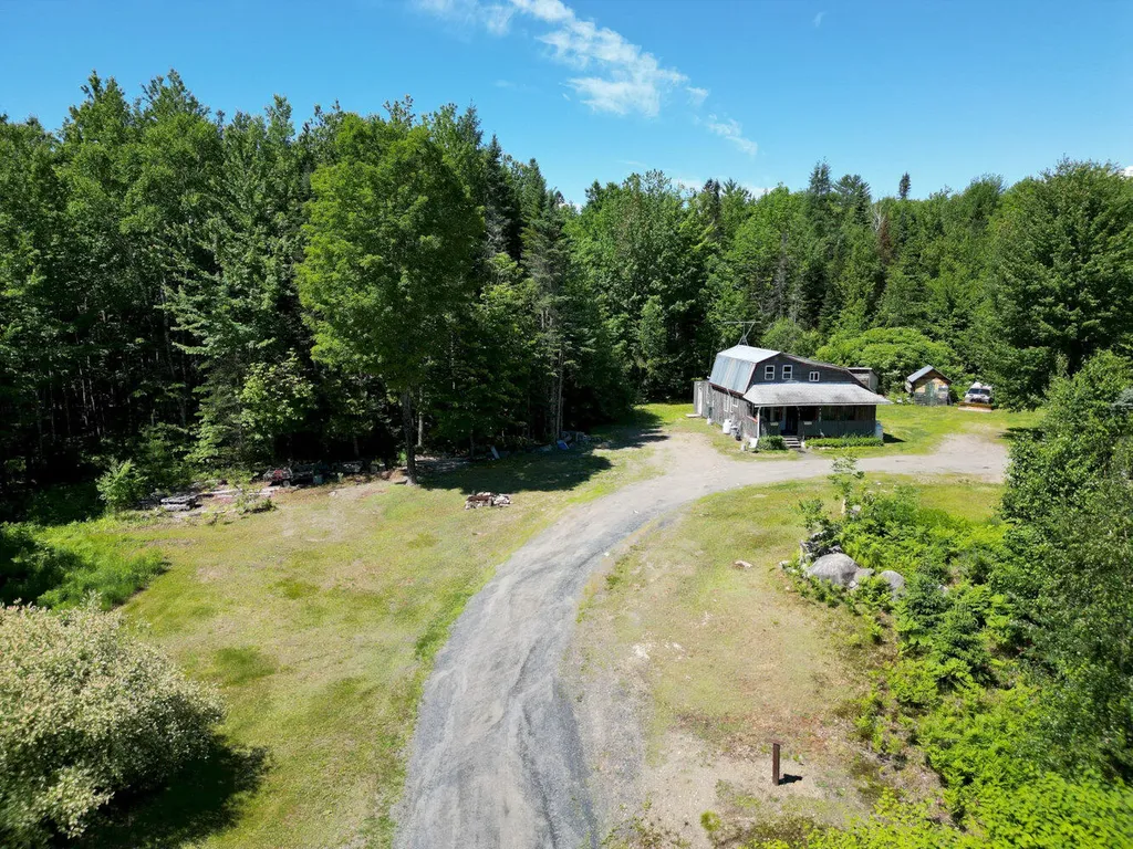1066 Embden Pond Road Embden ME 04958