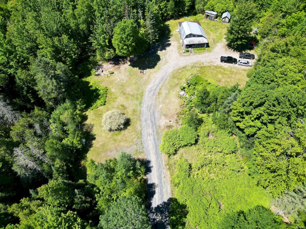 1066 Embden Pond Road Embden ME 04958