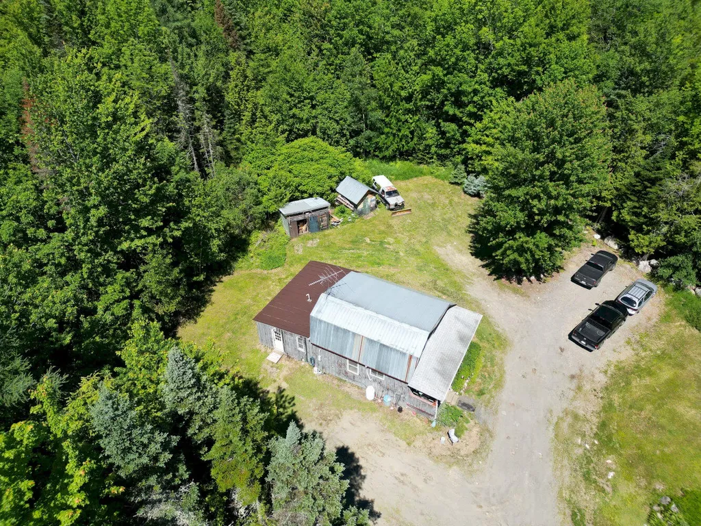 1066 Embden Pond Road Embden ME 04958