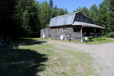 1066 Embden Pond Road Embden ME 04958