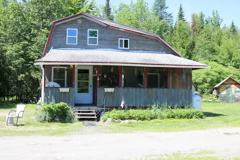 1066 Embden Pond Road Embden ME 04958