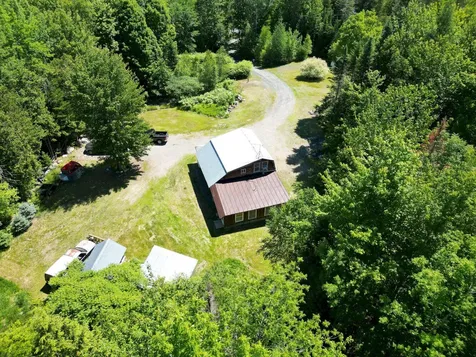 1066 Embden Pond Road Embden ME 04958