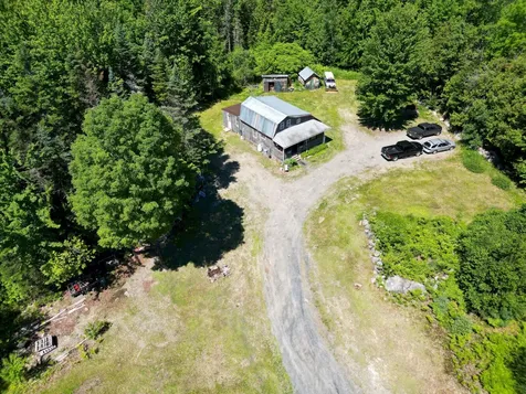 1066 Embden Pond Road Embden ME 04958