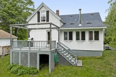 261 Ocean Point Road Boothbay Harbor ME 04538